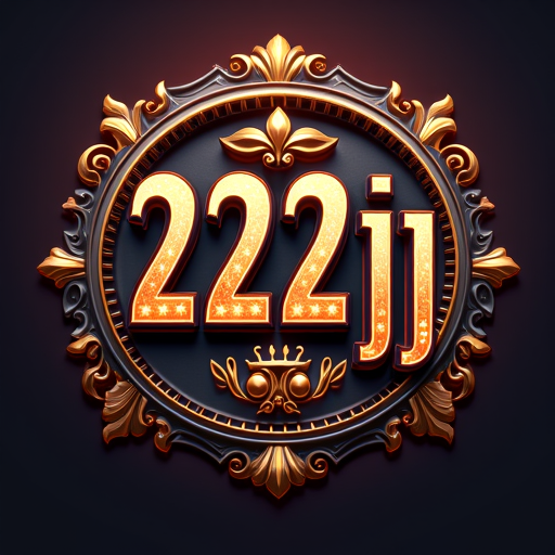 Logo 222jj